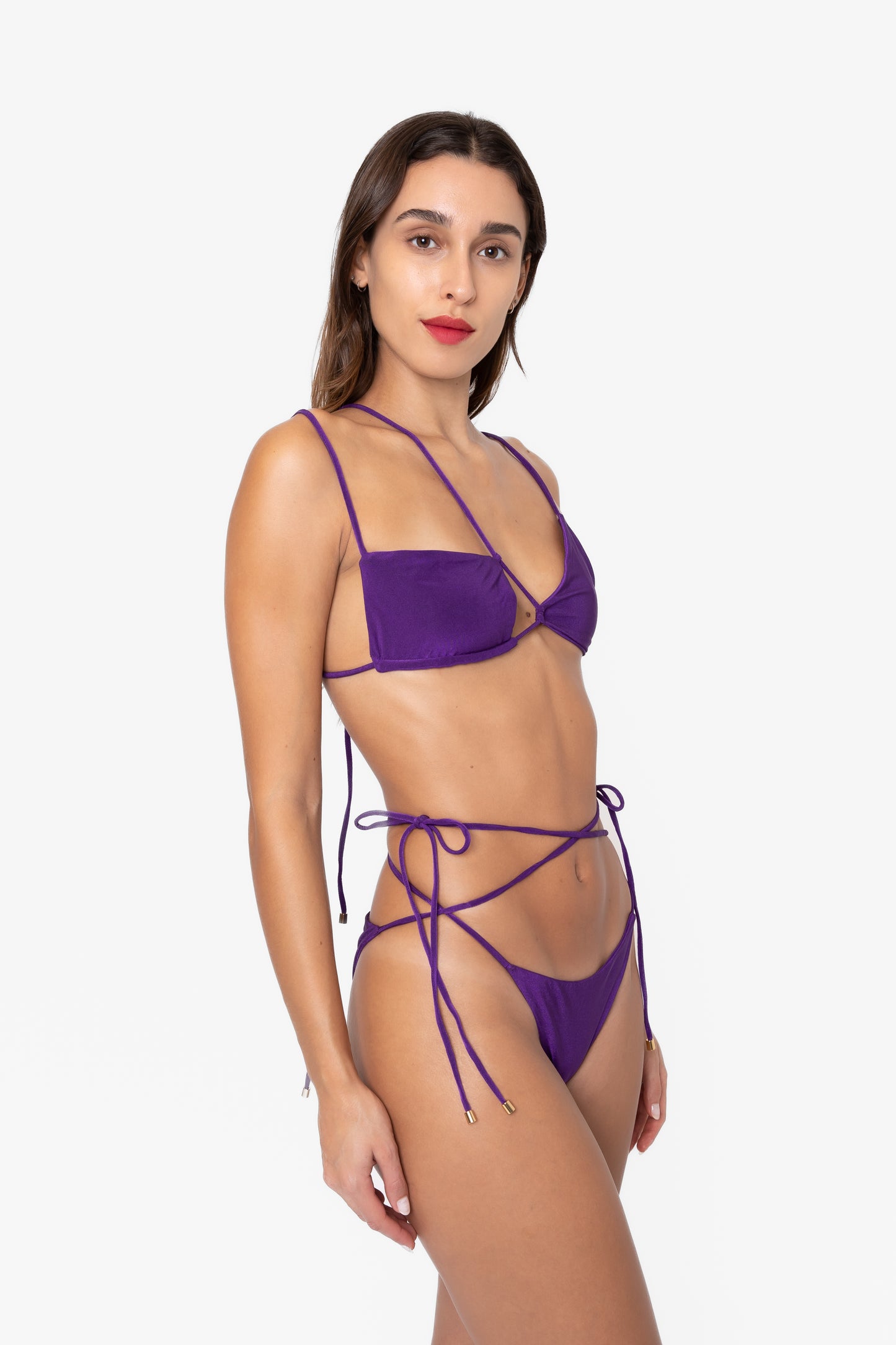LEA – Asymmetrical Interpretation of the Triangle Bikini